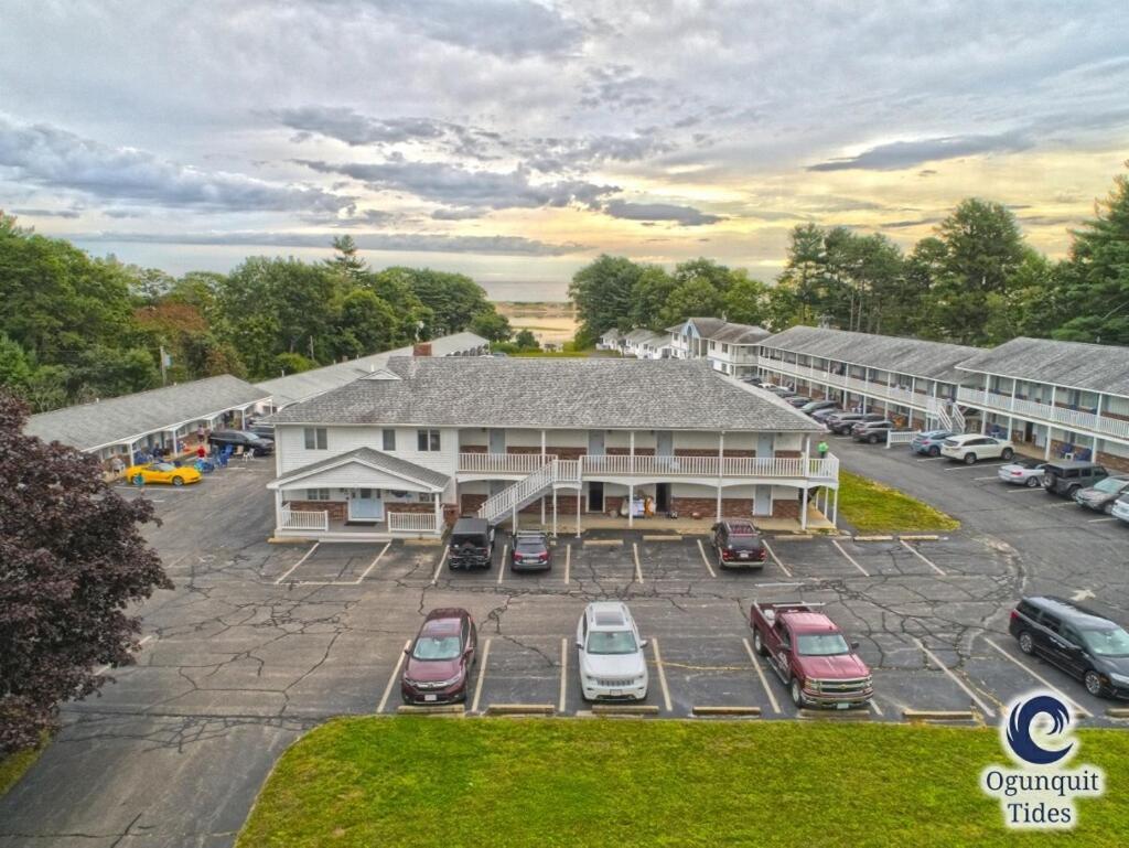 Motel Ogunquit Tides Zewnętrze zdjęcie