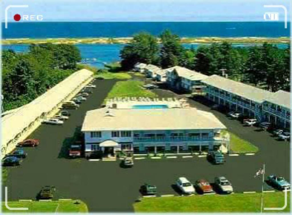 Motel Ogunquit Tides Zewnętrze zdjęcie