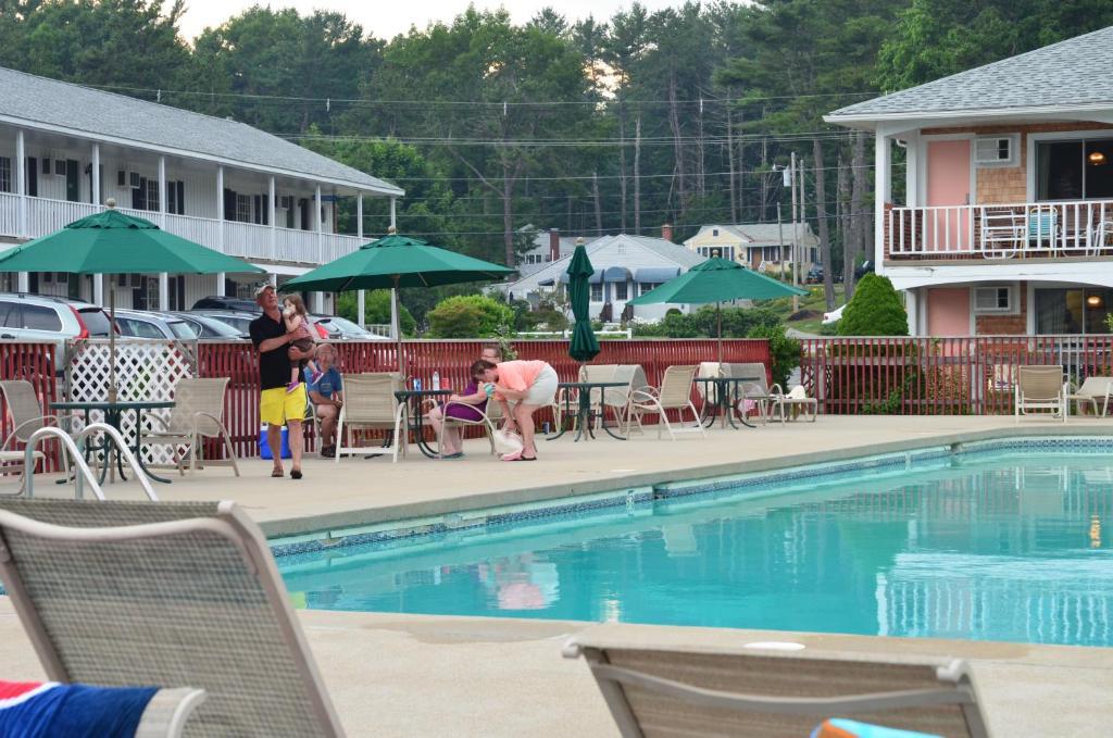 Motel Ogunquit Tides Zewnętrze zdjęcie