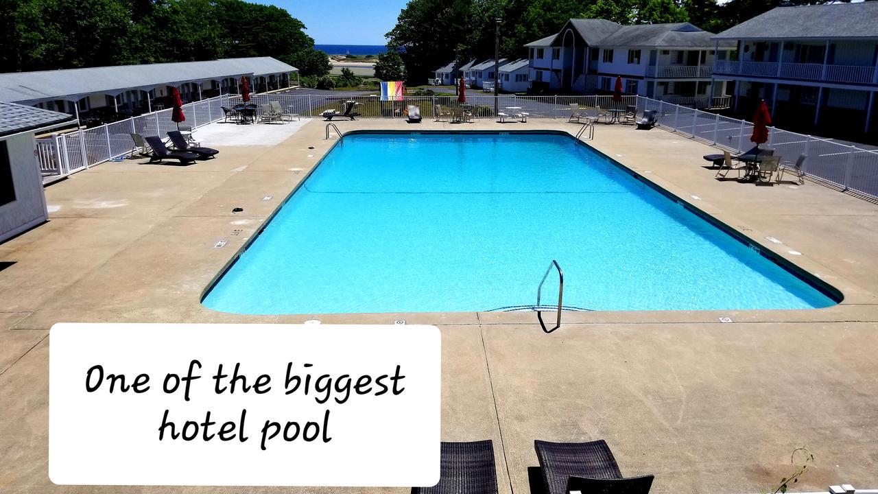 Motel Ogunquit Tides Zewnętrze zdjęcie