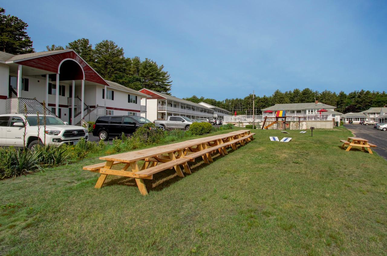 Motel Ogunquit Tides Zewnętrze zdjęcie