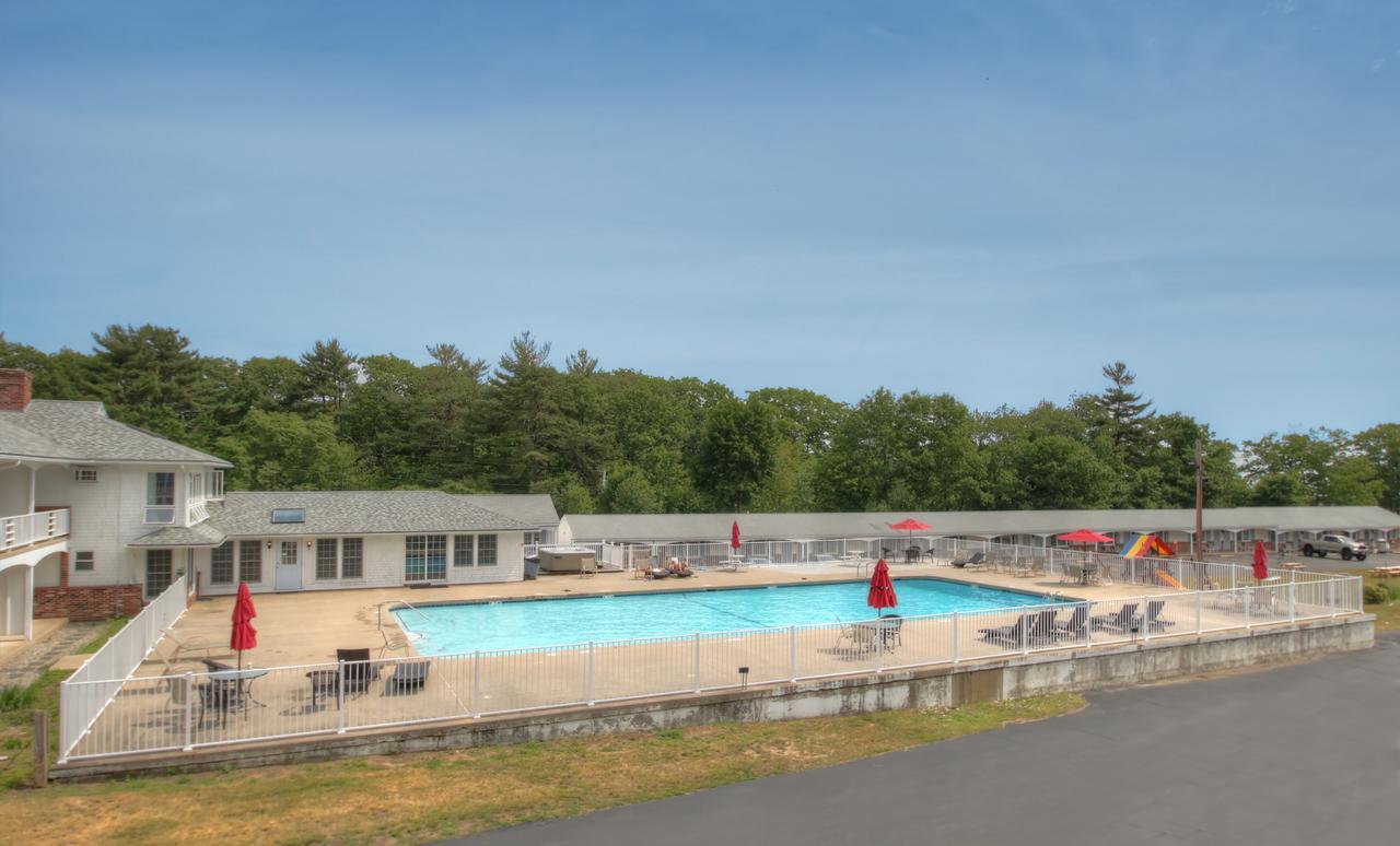 Motel Ogunquit Tides Zewnętrze zdjęcie