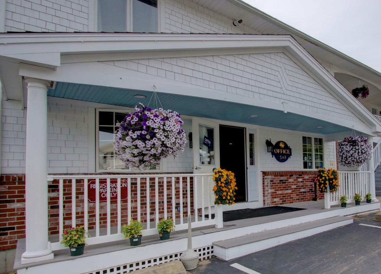 Motel Ogunquit Tides Zewnętrze zdjęcie