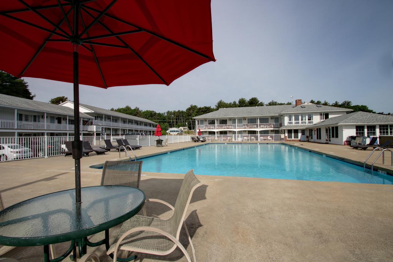 Motel Ogunquit Tides Zewnętrze zdjęcie