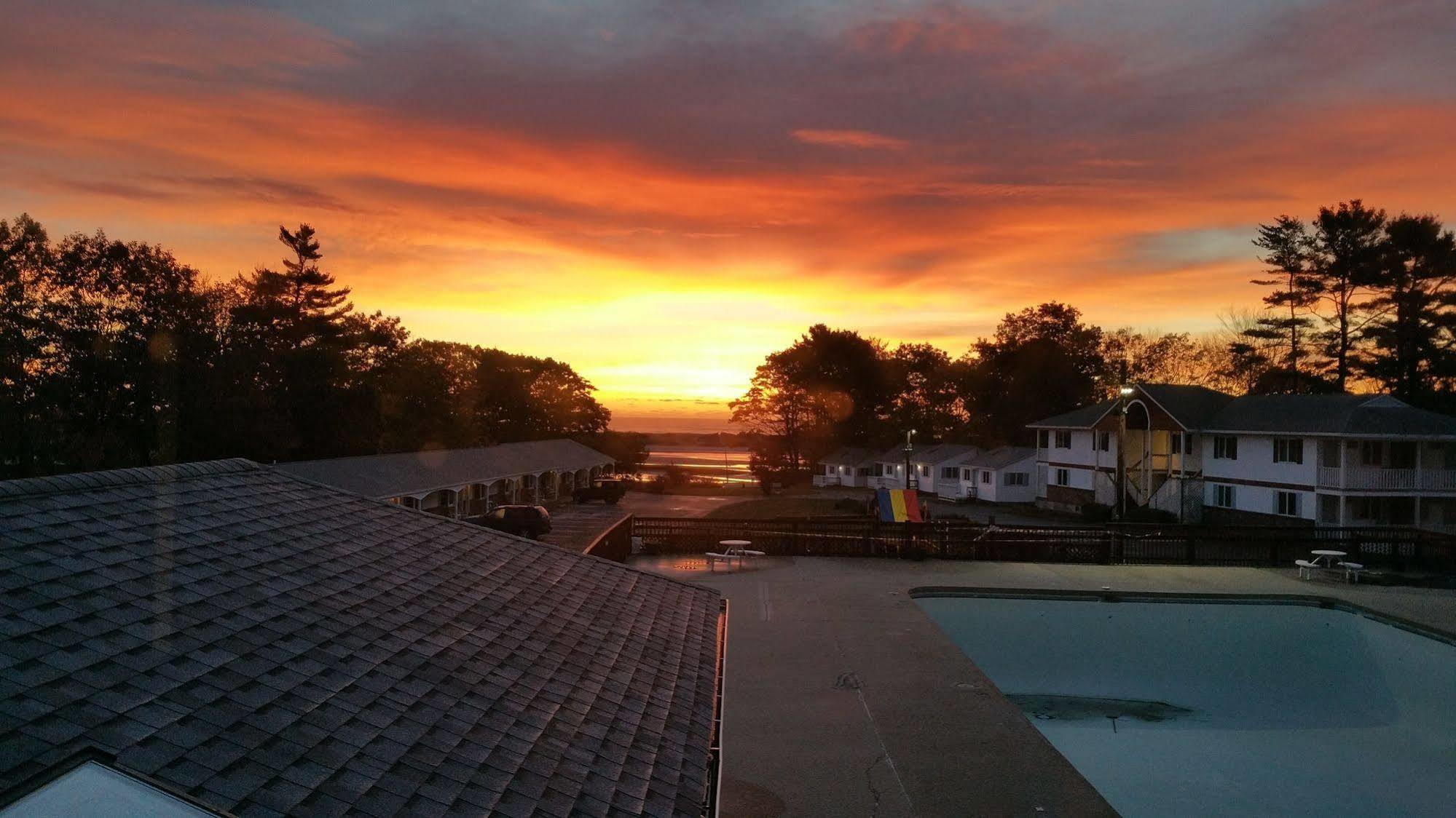 Motel Ogunquit Tides Zewnętrze zdjęcie